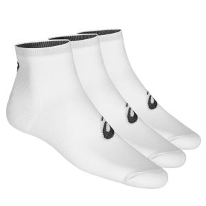 Asics Quarter Socks - 3 Pair 155205-0001