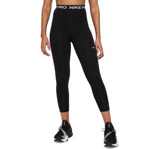 Girls Nike DRI-FIT Pro Cool 3/4 Training Capri/Tight, Black, 819608 010,  Size XL on eBid Canada