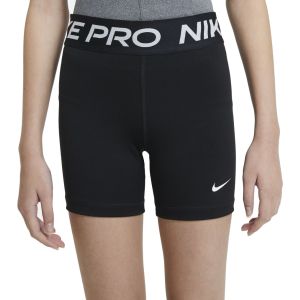 Nike Pro Girls' Tennis Shorts DA1033-010