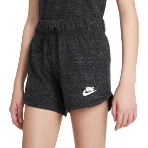 Nike Sportswear Girls' Jersey Shorts DA1388-032