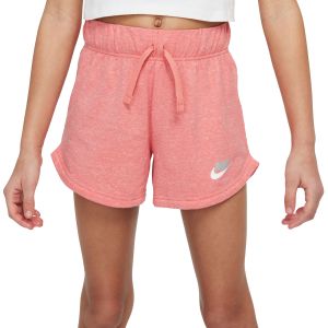 Nike Sportswear Girls' Jersey Shorts DA1388-603