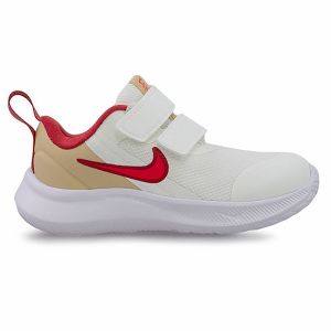 Nike Star Runner 3 Toddler Running Shoes DA2778-101