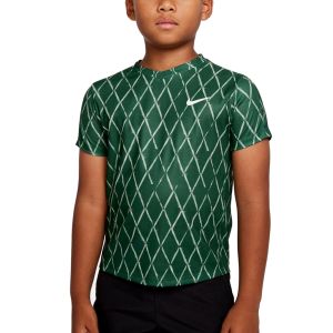 NikeCourt Dri-FIT Victory Boy's Tennis T-shirt