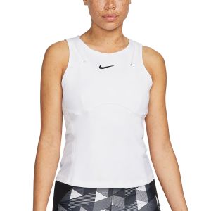 NikeCourt Dri-FIT Slam Women's Tennis Tank DA4699-100