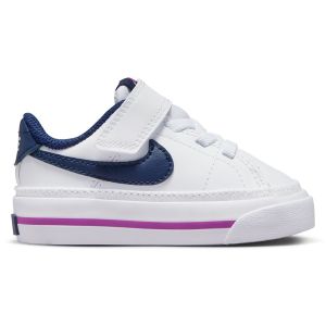 Nike Court Legacy Toddler Shoes DA5382-117