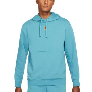 NikeCourt Fleece Men's Tennis Hoodie DA5711-415