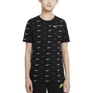 Nike Sportswear Big Kids' T-Shirt DC7530-010