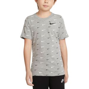 Nike Sportswear Big Kids' T-Shirt DC7530-063