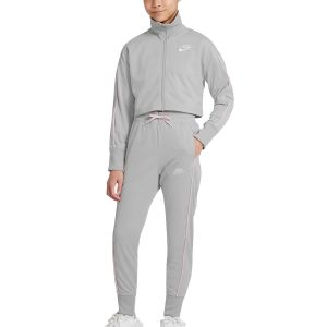 Nike Sportswear Big Kid's High-Waisted Tracksuit DD6302-077