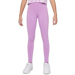 Nike Sportswear Favorites Girls' Swoosh Leggings DD6482-591