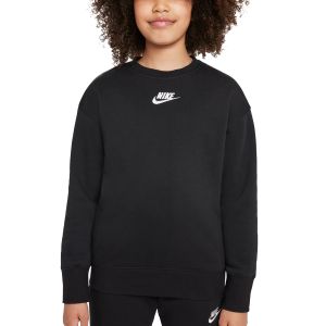 Nike Sportswear Club Fleece Girls' Crew DD7473-010