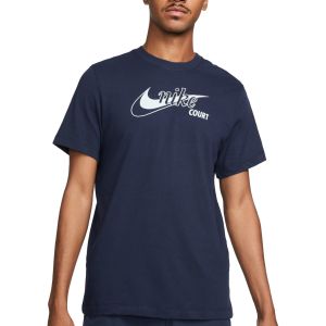 NikeCourt Dri-FIT Swoosh Men's Tennis T-Shirt DD8376-452