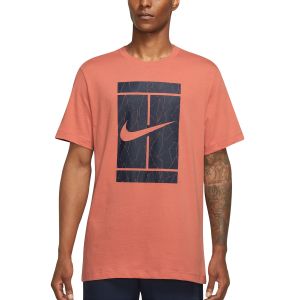 NikeCourt Men's Seasonal Tennis T-Shirt DD8404-827