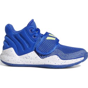adidas Deep Threat Primeblue Junior Basketball Shoes GZ0113