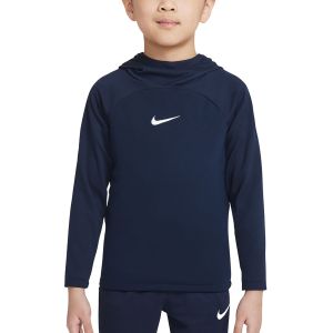 Nike Dri-FIT Academy Pro Little Kids' Pullover Soccer Hoodie DH9485-452
