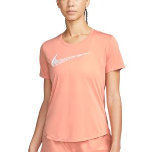 Nike Swoosh Run Women's Short-Sleeve Running Top