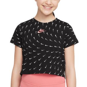 Nike Sportswear Girls' T-Shirt DO1332-010
