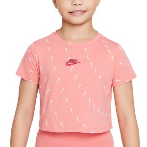 Nike Sportswear Girls' T-Shirt DO1332-603