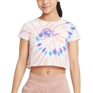 Nike Sportswear Girls' T-Shirt DO1333-100