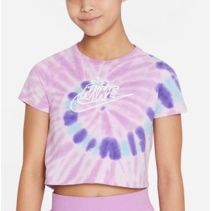Nike Sportswear Girls' T-Shirt DO1333-530