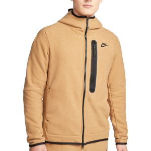 Nike Sportswear Tech Fleece Men's Full-Zip Winterized Hoodie DQ4801-722