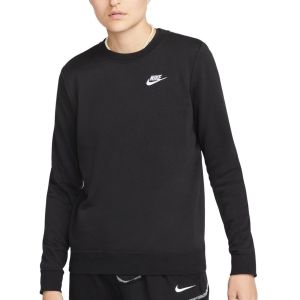 Nike Sportswear Club Fleece Women's Crew-Neck Sweatshirt DQ5473-010