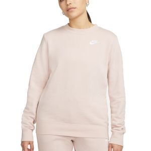 Nike Sportswear Club Fleece Women's Crew-Neck Sweatshirt DQ5473-601
