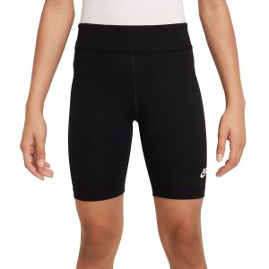 Nike Sportswear Big Kids Biker Shorts DX5066-010