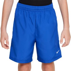 Nike Dri-FIT Multi+ Big Kids Training Shorts DX5382-480