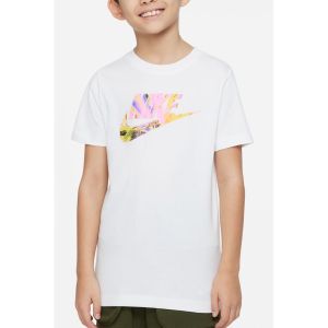 Nike Sportswear Big Kids' (Boys') T-Shirt DX9517-100