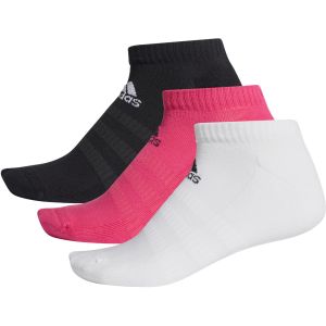 adidas Light Low Unisex Sport Socks x 3