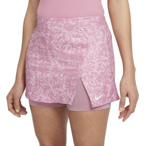 NikeCourt Victory Women's Printed Tennis Skirt CV4840-698