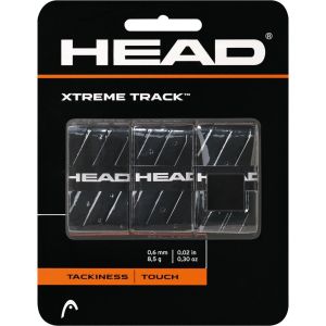 Head Extreme Track Tennis Overgrips x 3 285124