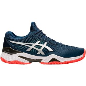 Asics Court FF 2.0 Clay Men's Tennis Shoes 1041A082-400