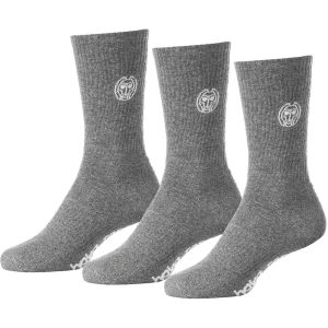 Bidi Badu Don Carlito Crew Move Socks x 3 S1490009-GR