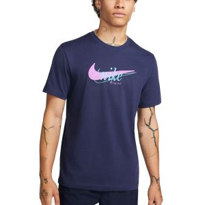Nike Dri-FIT Men's Running T-Shirt FD0124-410