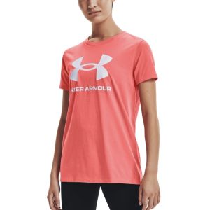 Under Armour Live Sportstyle Graphic Women's SS Shirt 1356305-852