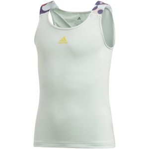 adidas Keyhole Girl's Tennis Tank FK7149