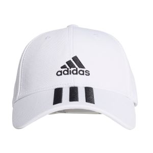 adidas Aeroready 3-Stripes Baseball Women's Twill Cap FQ5411-W