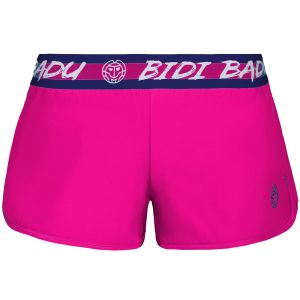 Bidi Badu Cara Tech Girl's Shorts (2 in 1)  G318060213-PKDBL