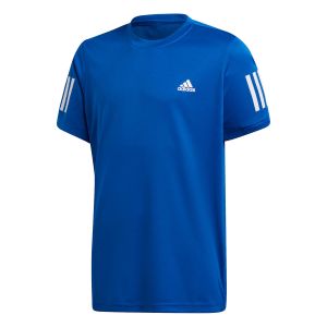 adidas Club 3-Stripes Boy's Tennis T-shirt GJ0078