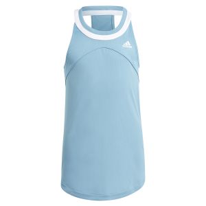 adidas Club Girl's Tennis Tank GK8167