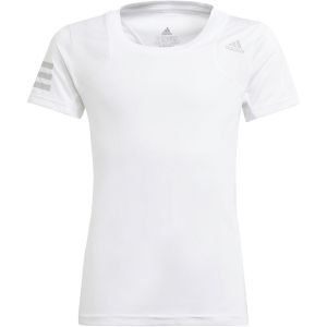 adidas Club Girl's Tennis T-Shirt  GK8186