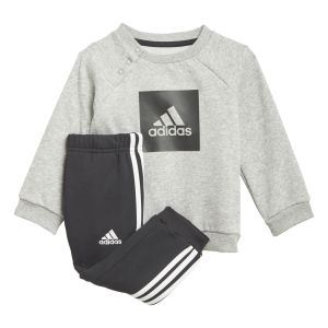 adidas 3-Stripes Fleece Boy's Tracksuit (TD) GM8975