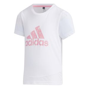 adidas Essentials Summer Girl's T-shirt GP0405