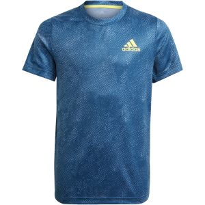 adidas Heat.RDY Primeblue Freelift Boy's Tennis Tee