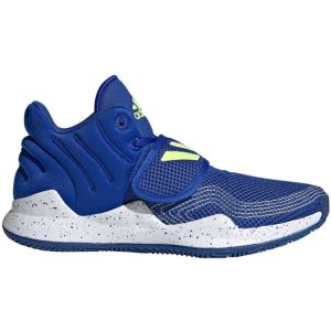 adidas Deep Threat Primeblue Junior Basketball Shoes GZ0094