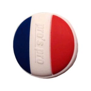 France Flag Tennis Dampener H070B