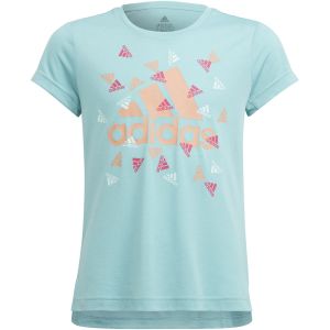 adidas Up2Move Girls' T-Shirt H16908