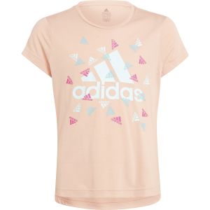 adidas Aeroready Up2Move Girls' Tennis T-Shirt H16915